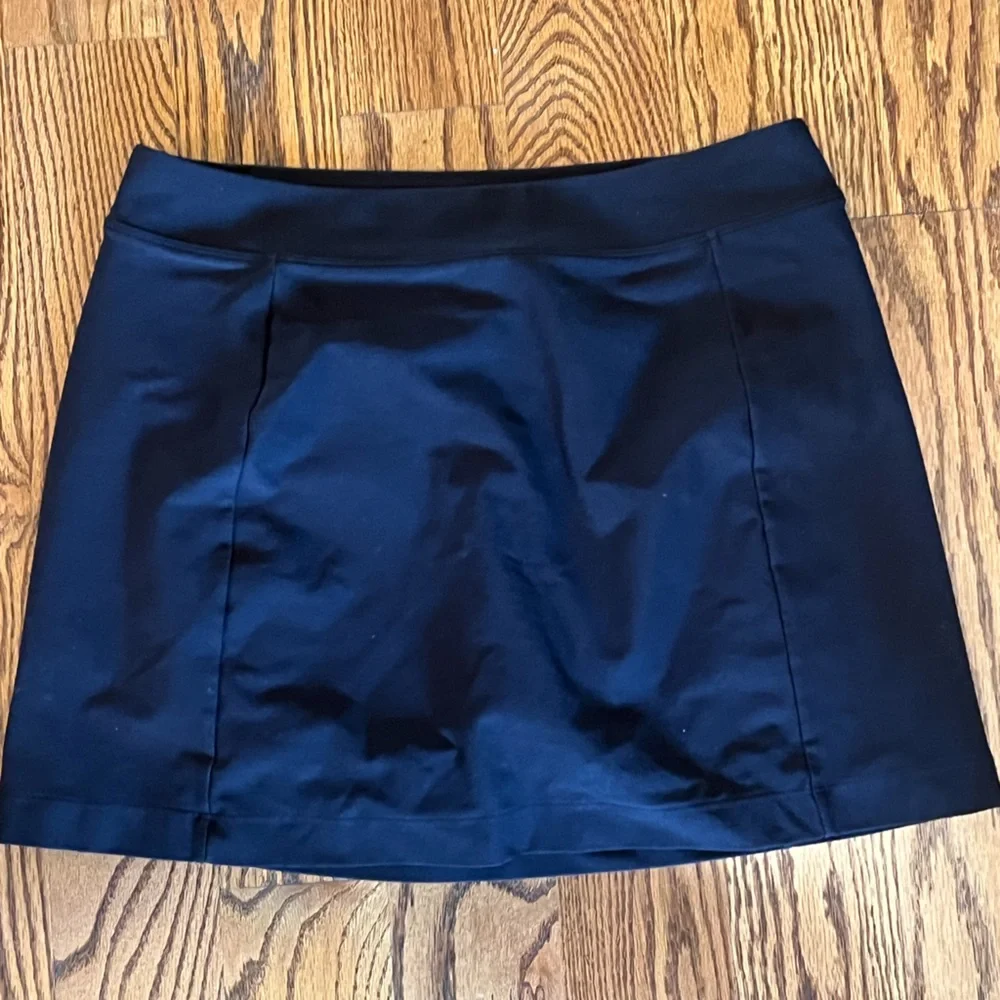 Lady Hagan Navy Blue Golf Skort Size 12-14